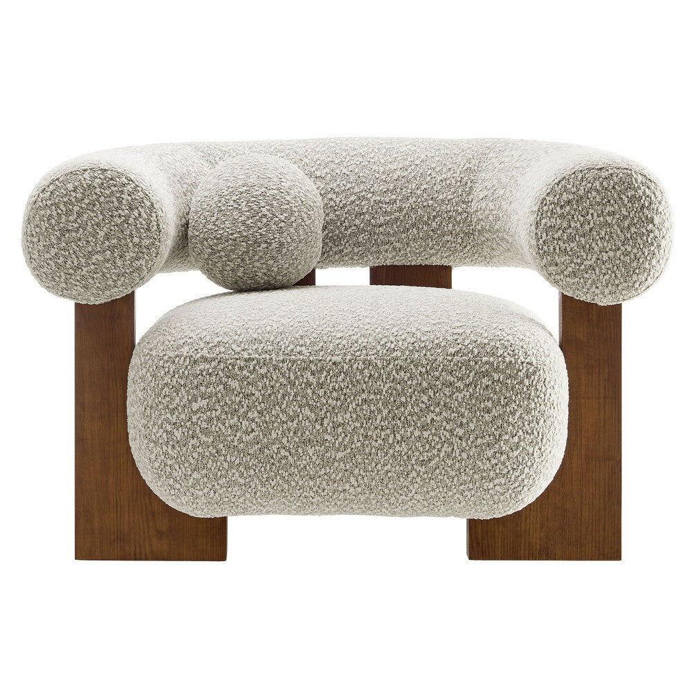 EEI-6996 Jace Boucle Accent Chair by Modway