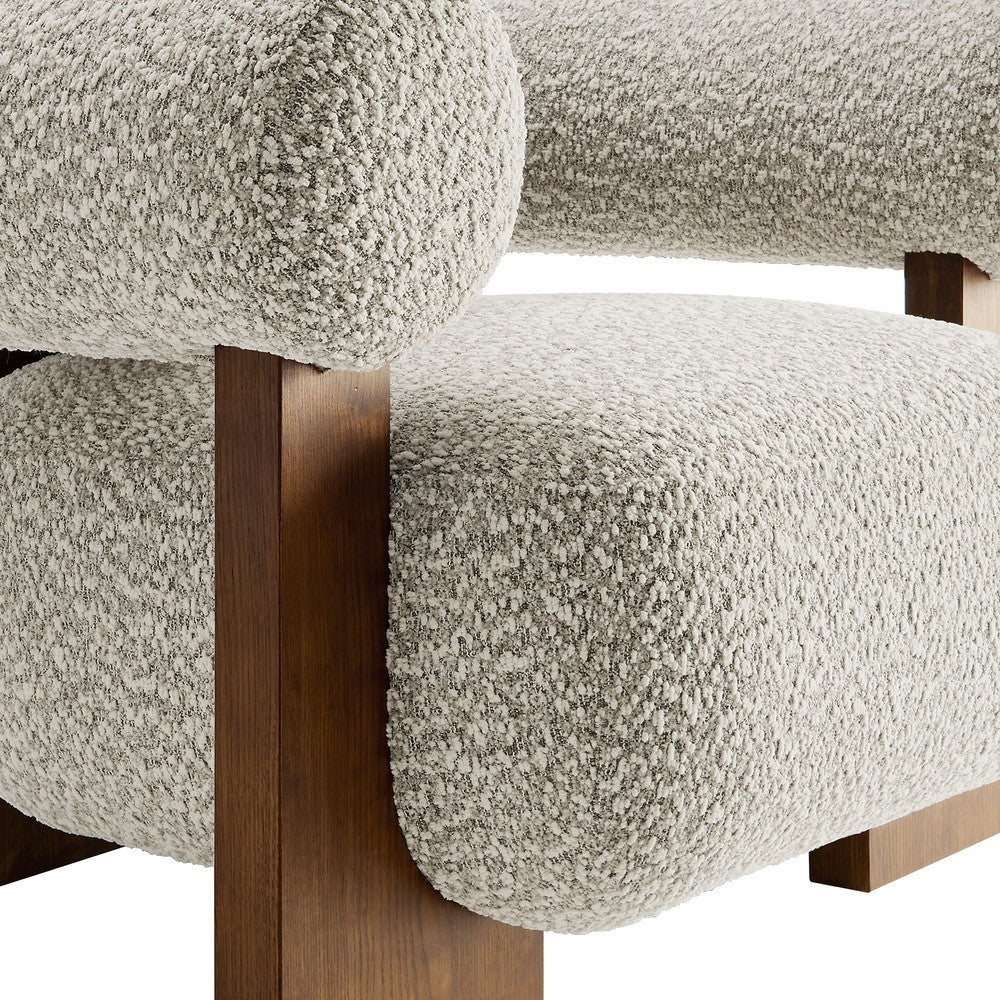 EEI-6996 Jace Boucle Accent Chair by Modway
