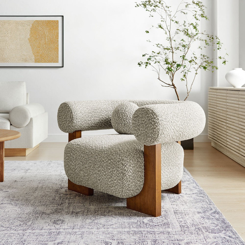 EEI-6996 Jace Boucle Accent Chair by Modway