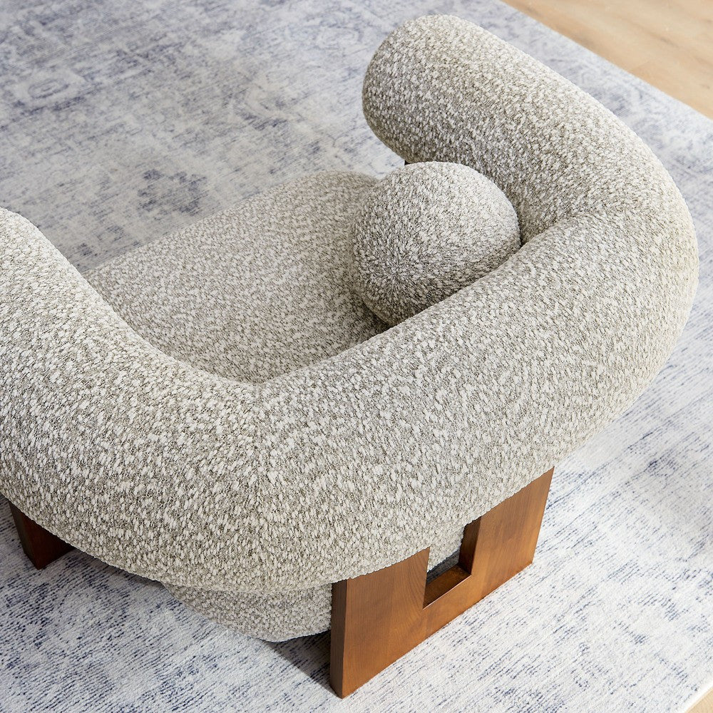 EEI-6996 Jace Boucle Accent Chair by Modway