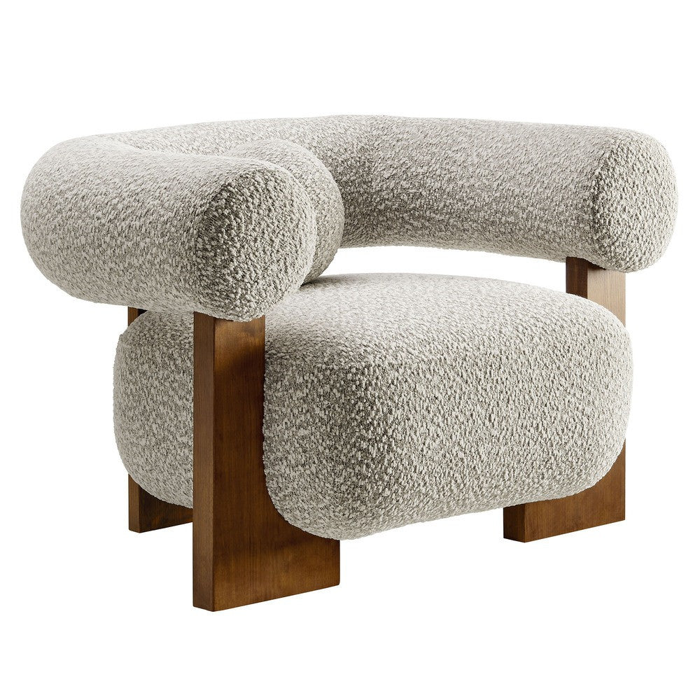 EEI-6996 Jace Boucle Accent Chair by Modway