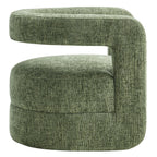 EEI-6991 Jaylin Upholstered Chenille Accent Chair by Modway