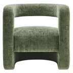 EEI-6991 Jaylin Upholstered Chenille Accent Chair by Modway