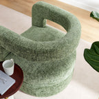 EEI-6991 Jaylin Upholstered Chenille Accent Chair by Modway