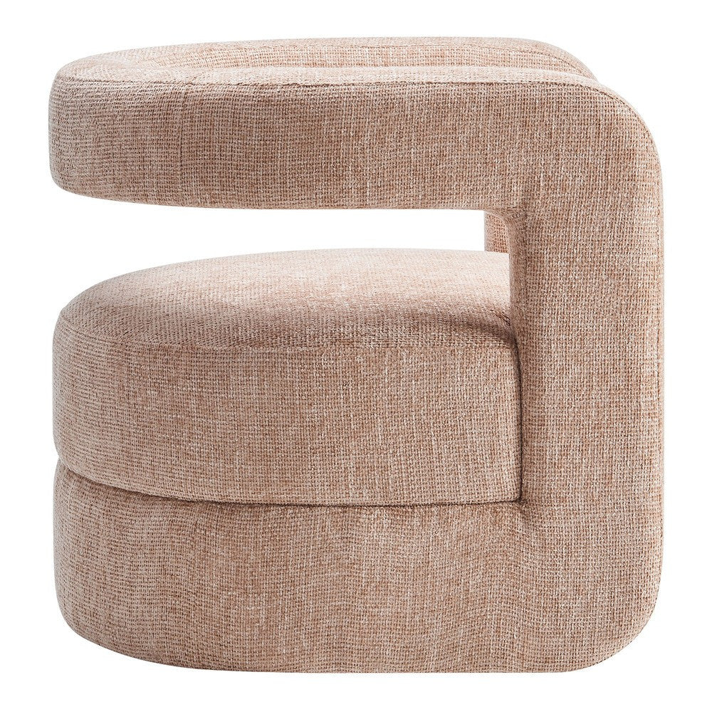 EEI-6991 Jaylin Upholstered Chenille Accent Chair by Modway