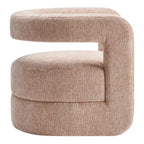 EEI-6991 Jaylin Upholstered Chenille Accent Chair by Modway