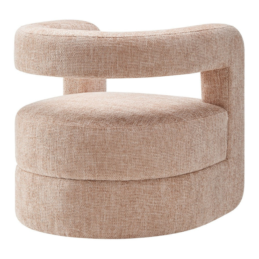 EEI-6991 Jaylin Upholstered Chenille Accent Chair by Modway