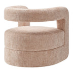 EEI-6991 Jaylin Upholstered Chenille Accent Chair by Modway