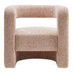 EEI-6991 Jaylin Upholstered Chenille Accent Chair by Modway