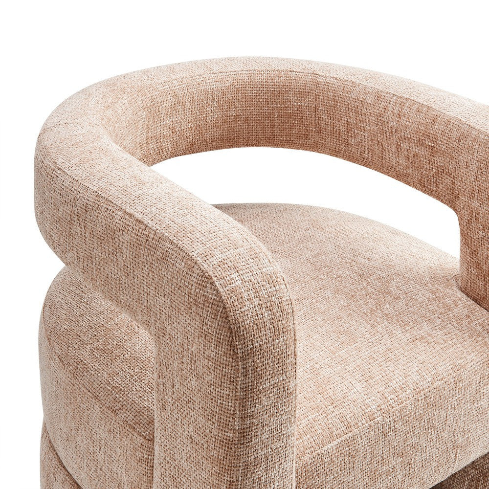 EEI-6991 Jaylin Upholstered Chenille Accent Chair by Modway