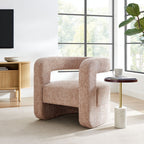 EEI-6991 Jaylin Upholstered Chenille Accent Chair by Modway