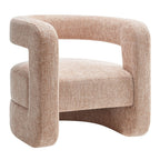 EEI-6991 Jaylin Upholstered Chenille Accent Chair by Modway