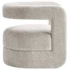 EEI-6991 Jaylin Upholstered Chenille Accent Chair by Modway