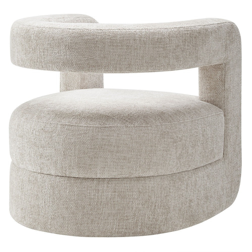 EEI-6991 Jaylin Upholstered Chenille Accent Chair by Modway