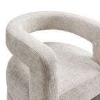EEI-6991 Jaylin Upholstered Chenille Accent Chair by Modway