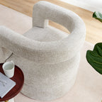 EEI-6991 Jaylin Upholstered Chenille Accent Chair by Modway