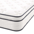 MOD-5769-WHI Jenna 10" Innerspring and Foam Full Mattress by Modway