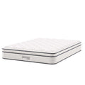 Modway MOD-5769-WHI Jenna 10" Innerspring and Foam Full Mattress