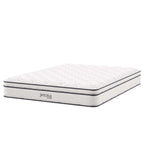 MOD-5771-WHI Jenna 10" Innerspring and Foam King Mattress by Modway