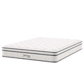 Modway MOD-5771-WHI Jenna 10" Innerspring and Foam King Mattress