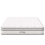 MOD-5770-WHI Jenna 10" Innerspring and Foam Queen Mattress by Modway
