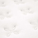 MOD-7089-WHI Jenna 12" Innerspring and Foam Queen Mattress by Modway