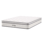 MOD-7089-WHI Jenna 12" Innerspring and Foam Queen Mattress by Modway
