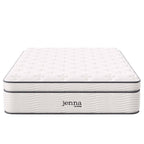 MOD-6083-WHI Jenna 14" Innerspring and Foam Full Mattress by Modway
