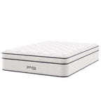 MOD-6083-WHI Jenna 14" Innerspring and Foam Full Mattress by Modway