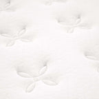 MOD-6085-WHI Jenna 14" Innerspring and Foam King Mattress by Modway