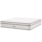 MOD-6085-WHI Jenna 14" Innerspring and Foam King Mattress by Modway