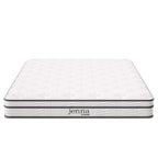 MOD-7094-WHI Jenna 6" Innerspring and Foam Full Mattress by Modway