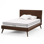 MOD-7094-WHI Jenna 6" Innerspring and Foam Full Mattress by Modway