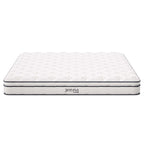 MOD-7096-WHI Jenna 6" Innerspring and Foam King Mattress by Modway
