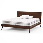MOD-7096-WHI Jenna 6" Innerspring and Foam King Mattress by Modway