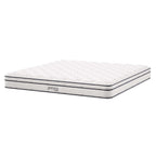 MOD-7096-WHI Jenna 6" Innerspring and Foam King Mattress by Modway