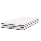 MOD-7092-WHI Jenna 6" Innerspring and Foam Narrow Twin Mattress by Modway
