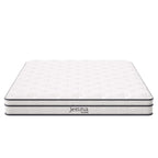 MOD-7095-WHI Jenna 6" Innerspring and Foam Queen Mattress by Modway
