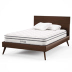 MOD-6134-WHI Jenna 8" Innerspring and Foam Full Mattress by Modway