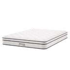 MOD-6134-WHI Jenna 8" Innerspring and Foam Full Mattress by Modway