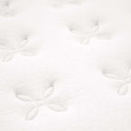 MOD-6136-WHI Jenna 8" Innerspring and Foam King Mattress by Modway