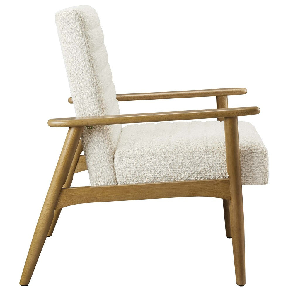 Modway Jensen Boucle Fabric Accent Chair by Modway-EEI-6780