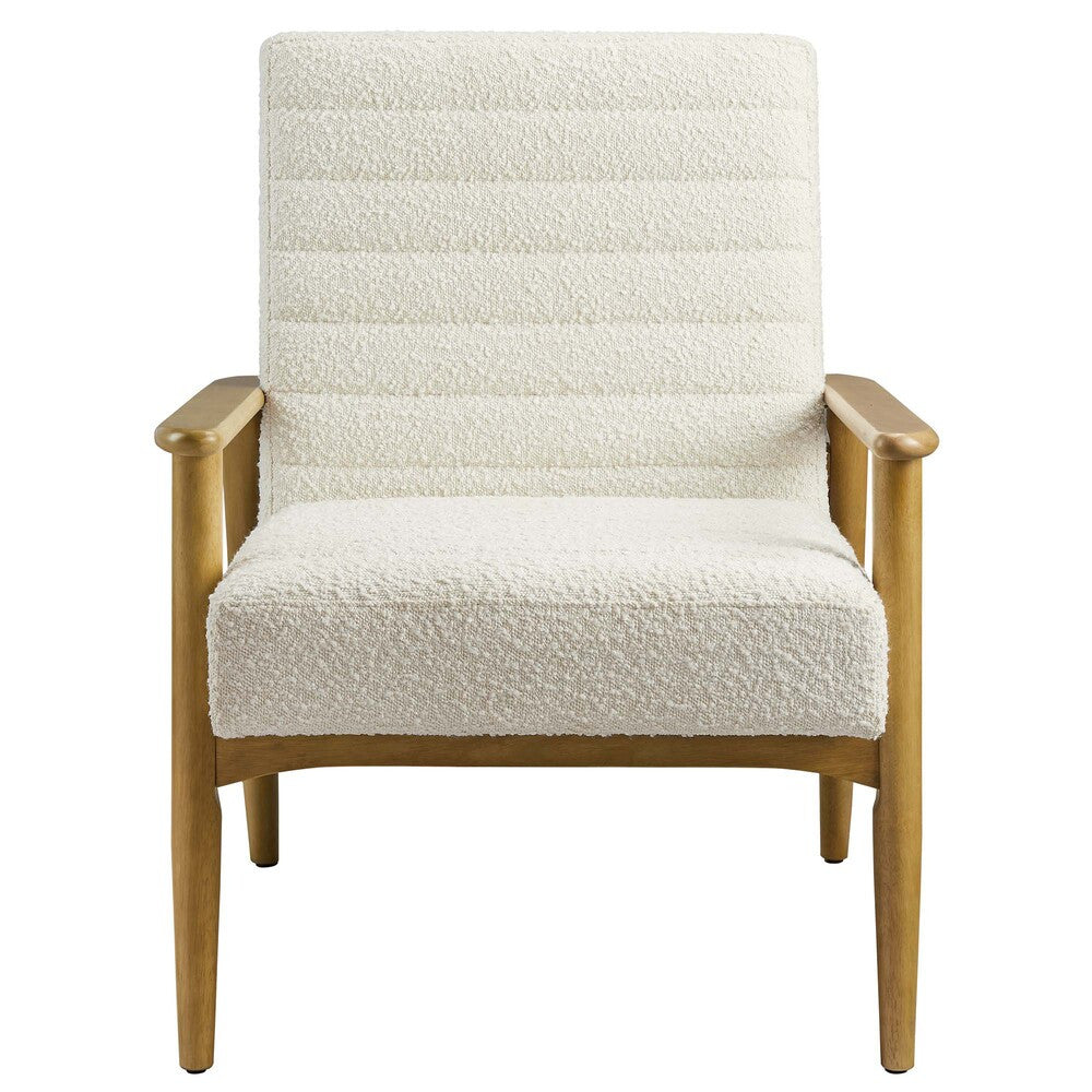 Modway Jensen Boucle Fabric Accent Chair by Modway-EEI-6780
