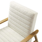 Modway Jensen Boucle Fabric Accent Chair by Modway-EEI-6780