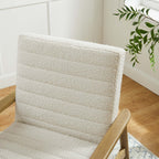 Modway Jensen Boucle Fabric Accent Chair by Modway-EEI-6780