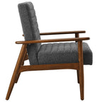 Modway Jensen Boucle Fabric Accent Chair by Modway-EEI-6780