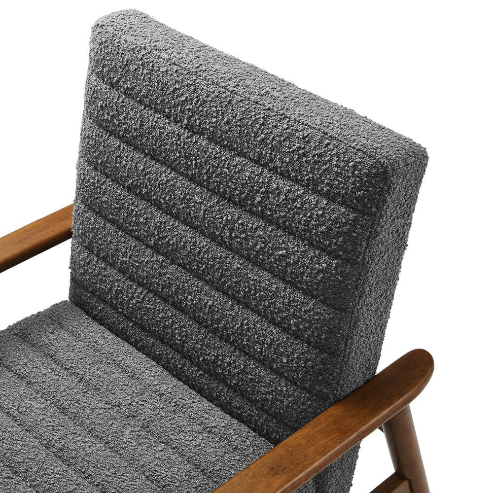 Modway Jensen Boucle Fabric Accent Chair by Modway-EEI-6780