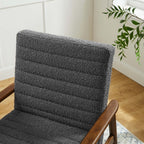 Modway Jensen Boucle Fabric Accent Chair by Modway-EEI-6780