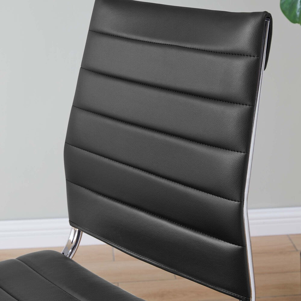 EEI-1525 Jive Armless Mid Back Office Chair by Modway