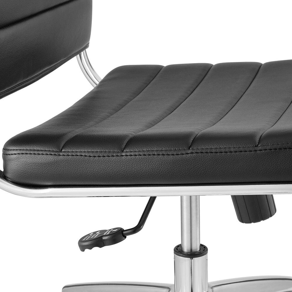 EEI-1525 Jive Armless Mid Back Office Chair by Modway